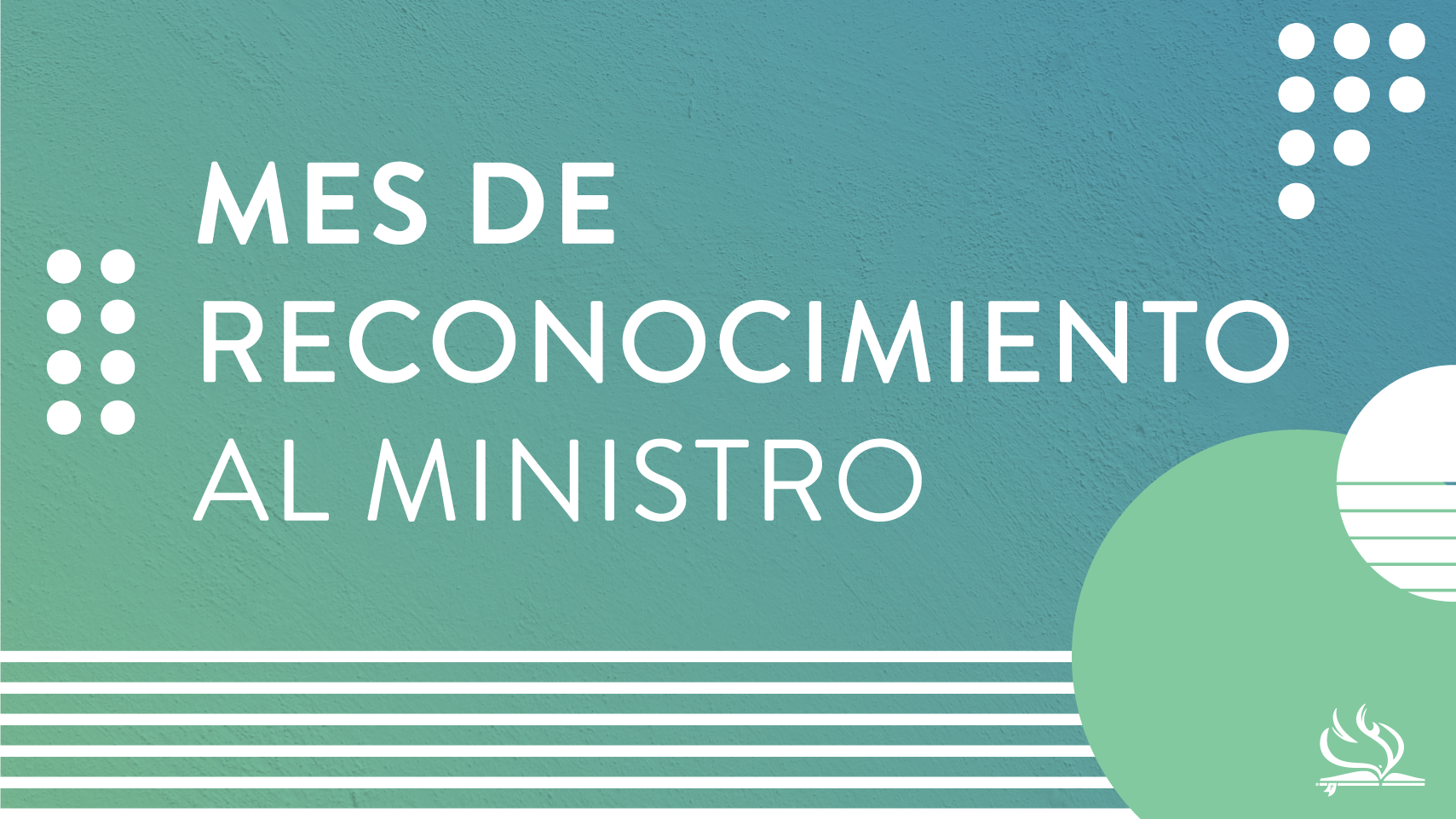 Reconocimiento al ministro Church of the Nazarene